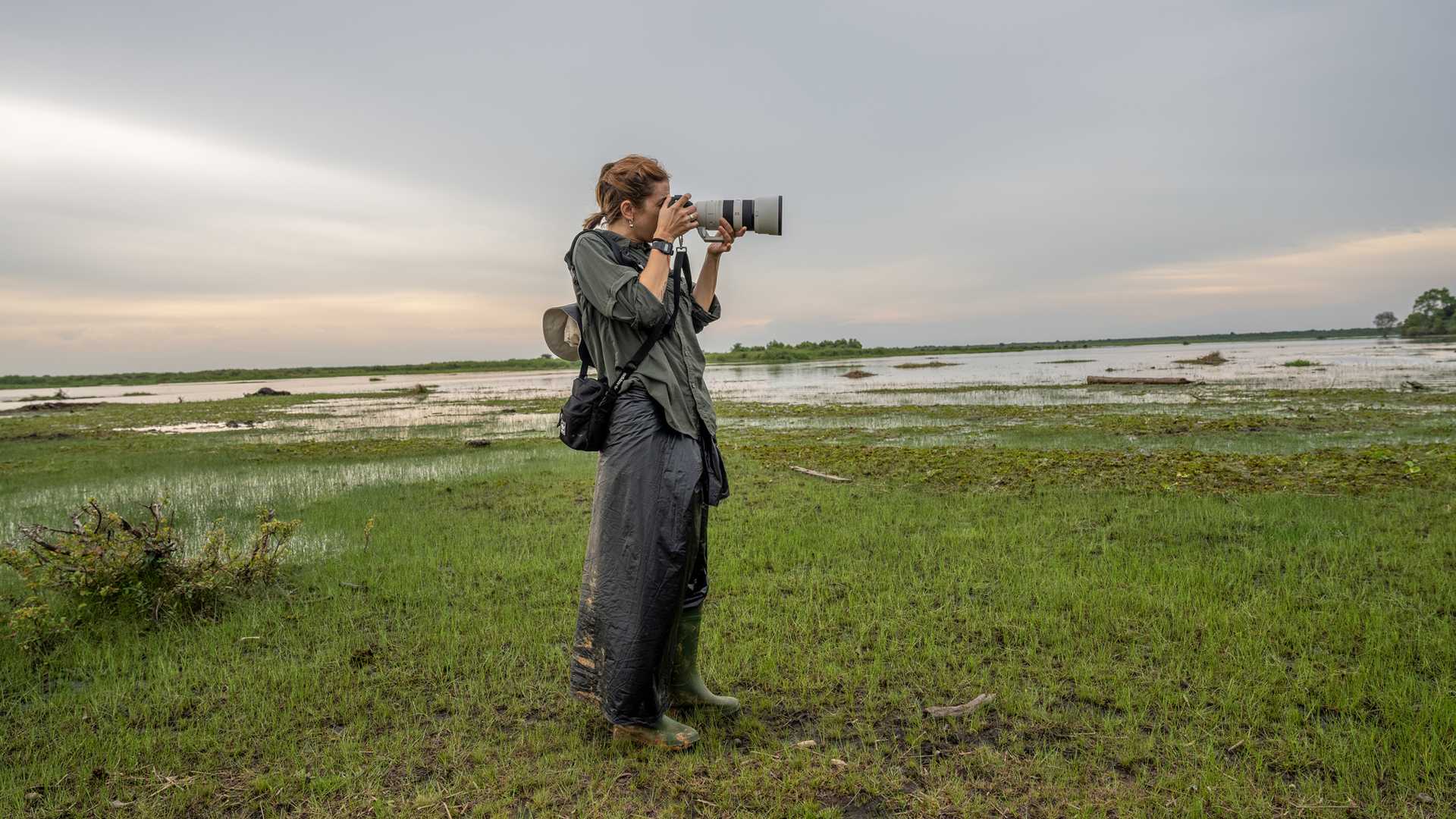 National Geographic migra 15 petabytes a AWS con IA