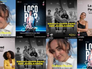 Noche de Creadoras celebra 3 años con programación especial en marzo