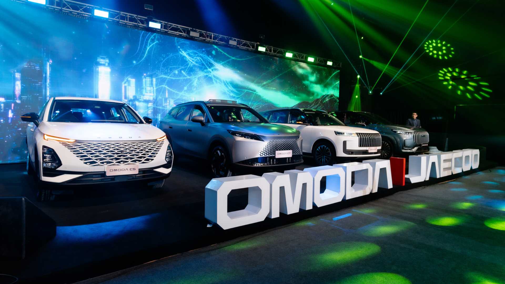 OMODA & JAECOO llega a Perú con SUV híbridos desde US$ 13,490