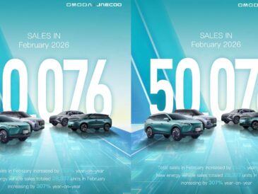 OMODA & JAECOO llegan a Perú con autos eléctricos