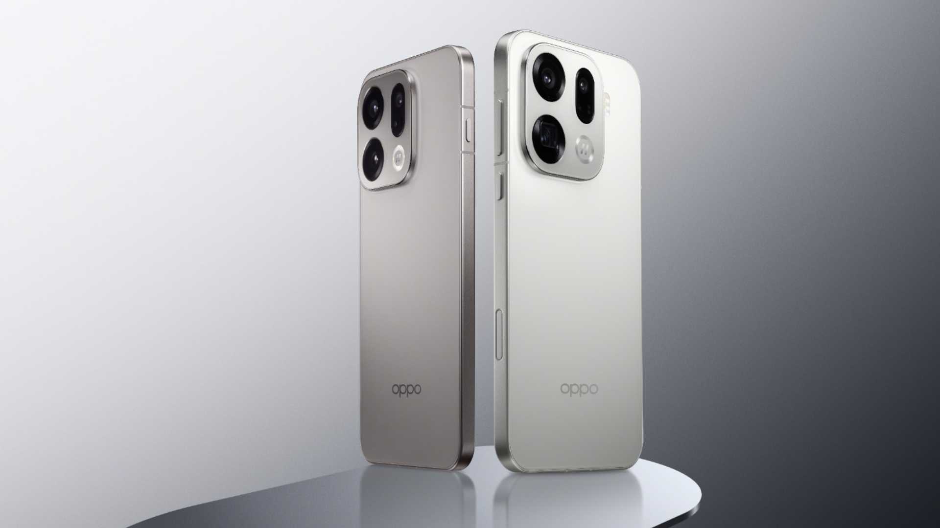 OPPO Find X9 Pro llega a Perú con batería de 7500 mAh