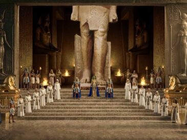 Ópera Aida llega al Gran Teatro Nacional en mayo 2026