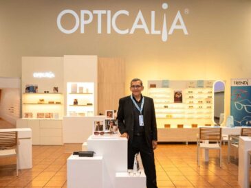 Opticalia impulsa ópticas peruanas con plataforma digital 360°