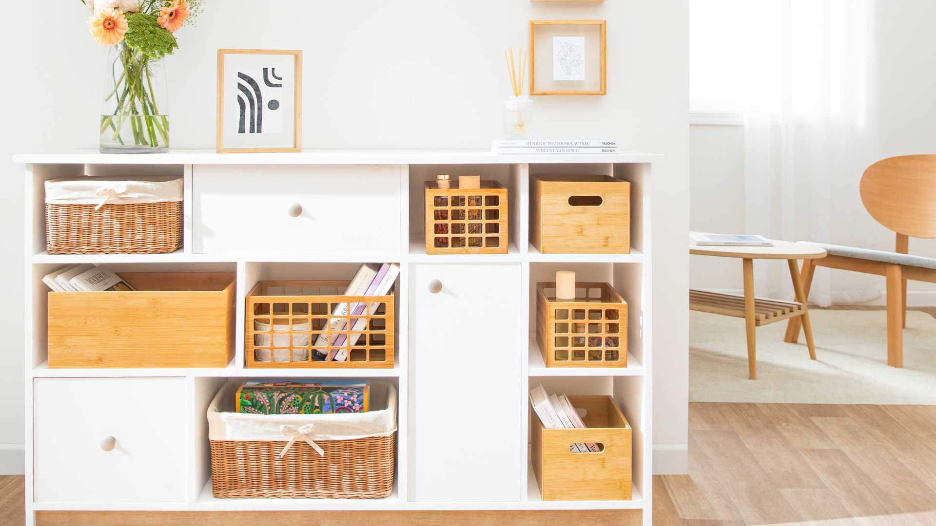 Organiza tu hogar en 2026: tendencia viral con Casaideas