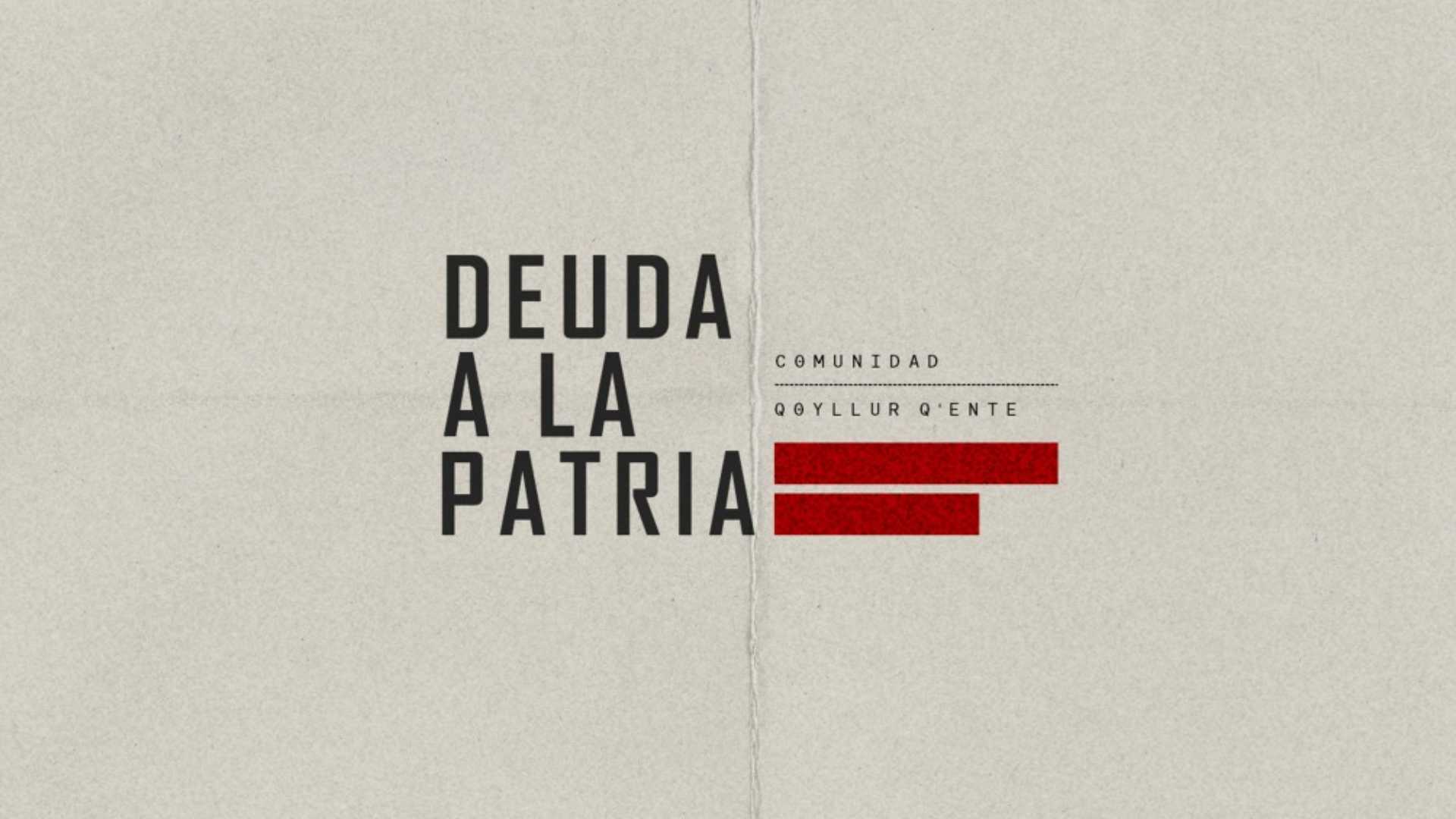 Patriómetro: la app que mide la "deuda" electoral en 2026