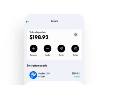 PayPal USD llega a Perú y 70 mercados como stablecoin