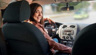 Perfil digital de las mujeres conductoras en apps de movilidad 2025