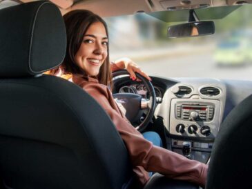 Perfil digital de las mujeres conductoras en apps de movilidad 2025