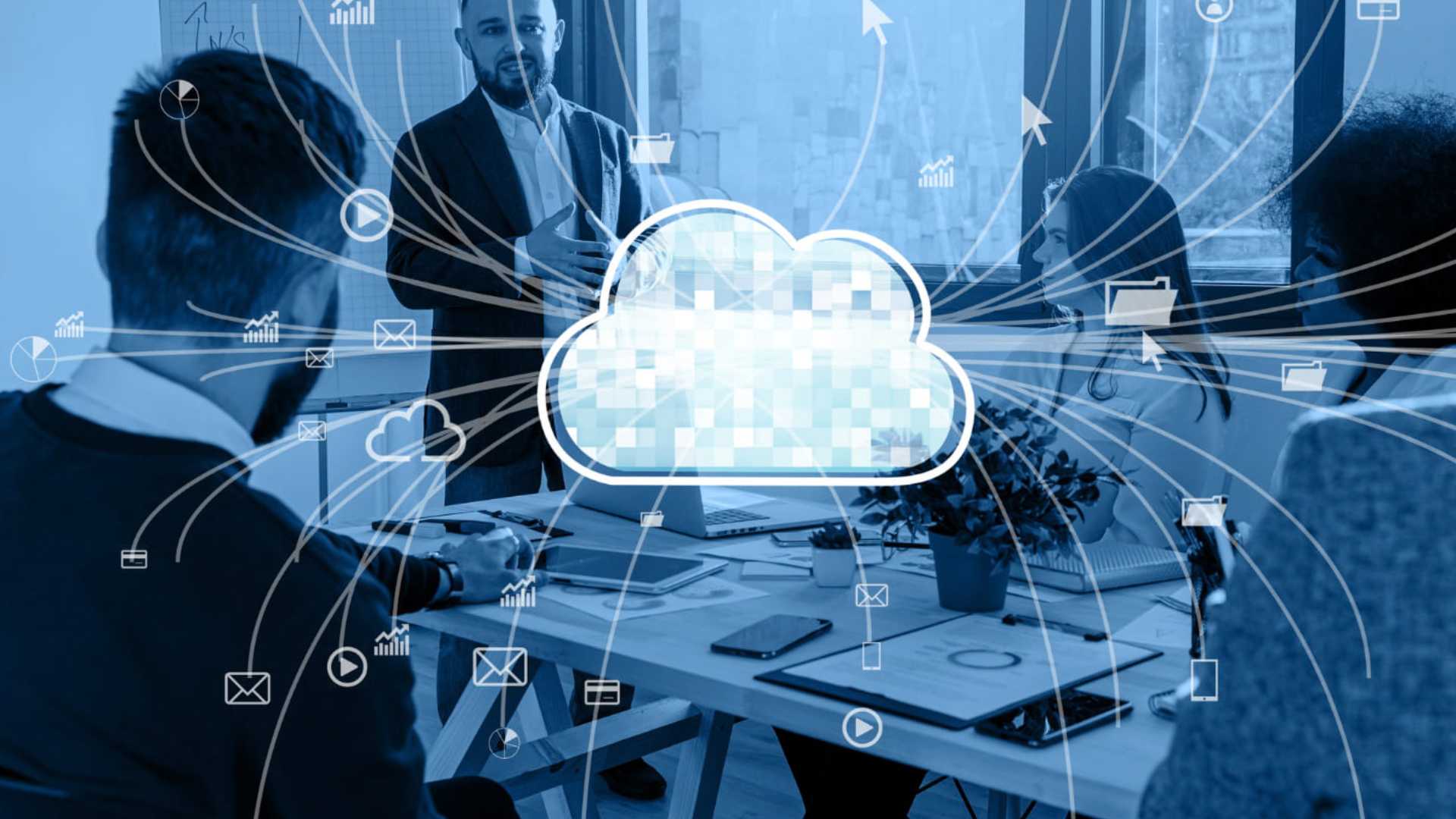 Peruanos usan nube personal para trabajo sin protección adecuada