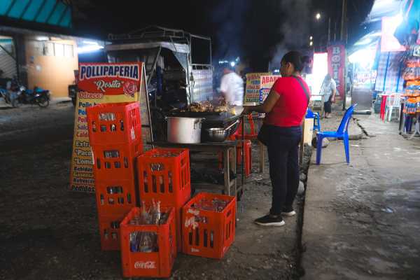 Plataforma digital monetiza menciones de “patria” en campaña