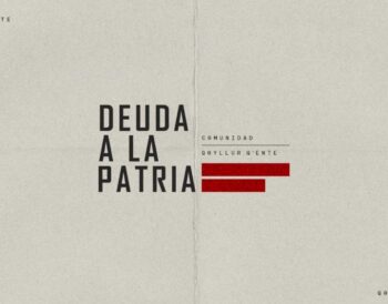 Plataforma digital monetiza menciones de “patria” en campaña