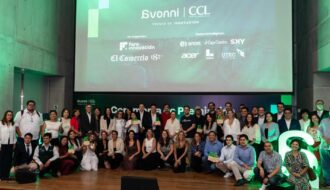 Premio Avonni-CCL 2025 destaca innovaciones con IA, IoT y soluciones digitales