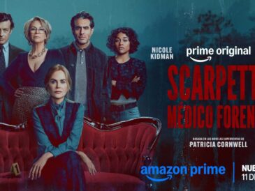 Prime Video estrena “Scarpetta”, thriller forense