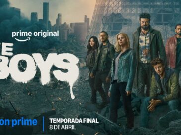 Prime Video estrena tráiler final de The Boys