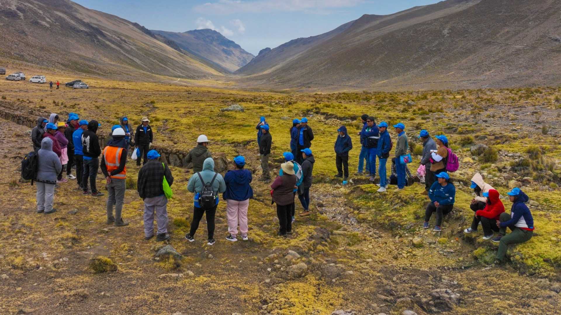 Programa hídrico usa Invierte.pe para proyectos en Lima
