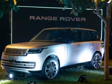 Range Rover lleva lujo y conectividad al MALI