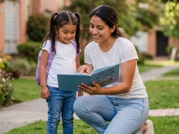 Regreso a clases: cómo acompañar a tus hijos