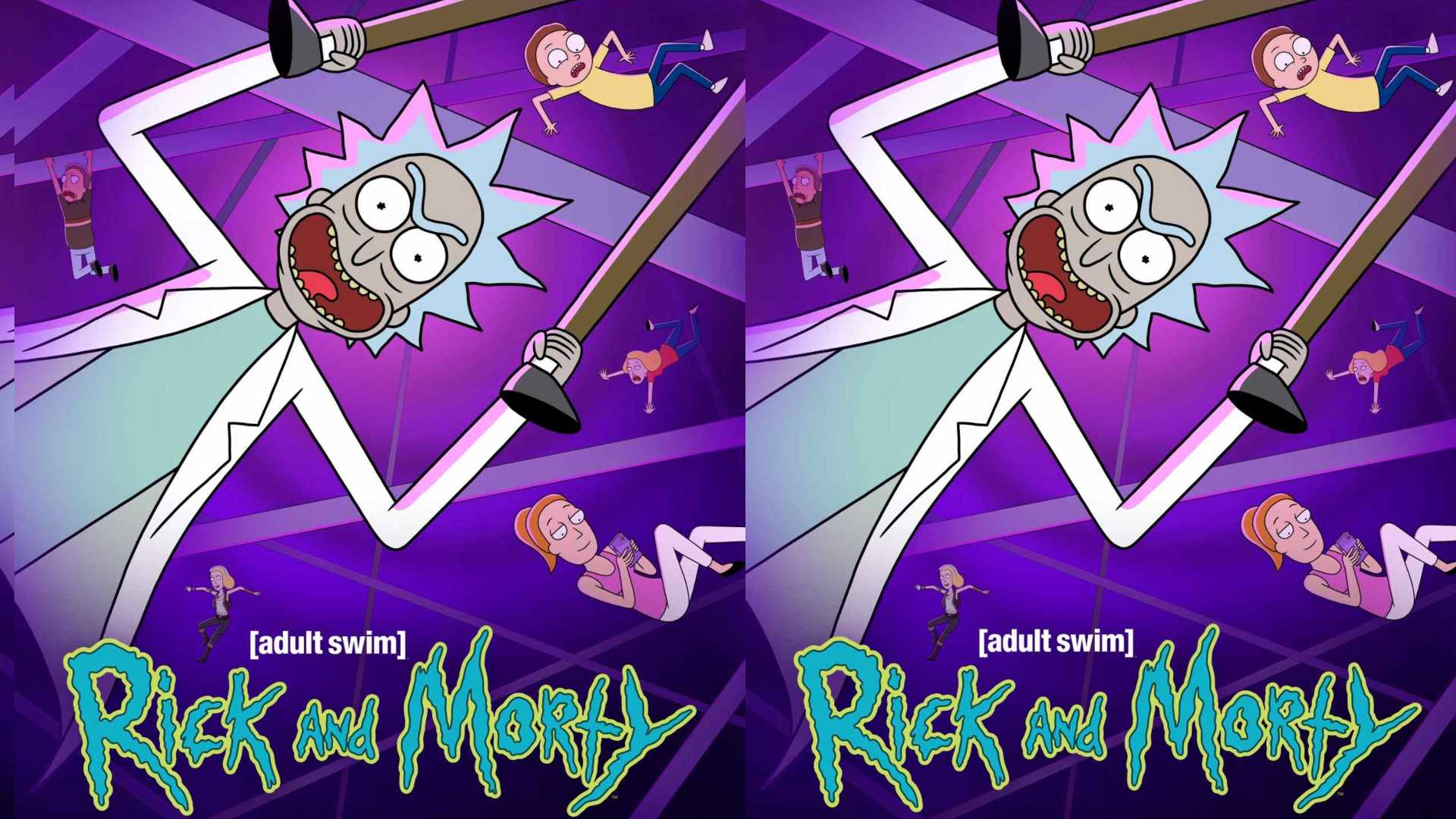 Rick y Morty T9 llega el 25 de mayo a Max