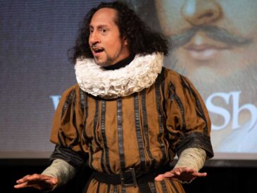 Romeo y Julieta llega al Británico por el Día del Teatro