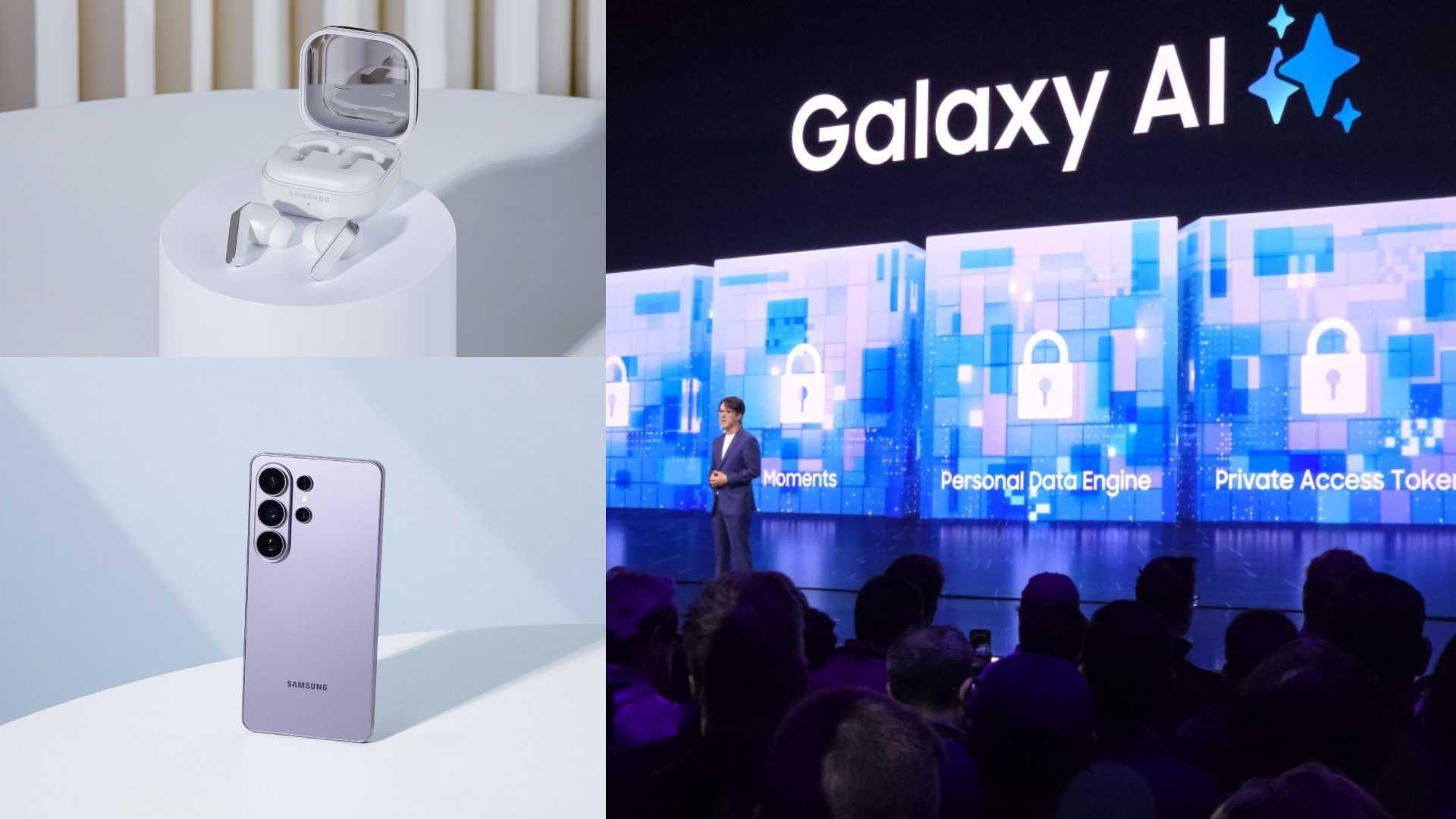 Samsung Galaxy S26 y Buds4 llegan con IA proactiva