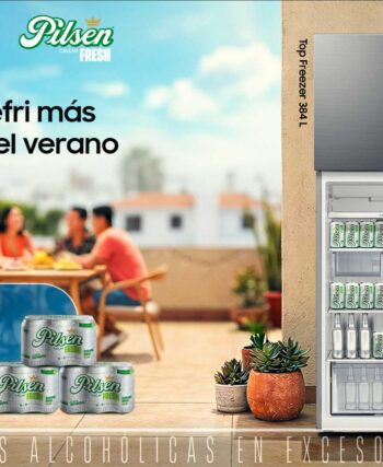 Samsung activa promo digital con refrigeradoras Top Freezer