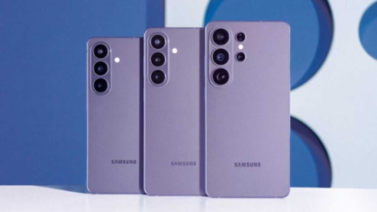 Samsung amplía comunicación satelital en Galaxy con IA