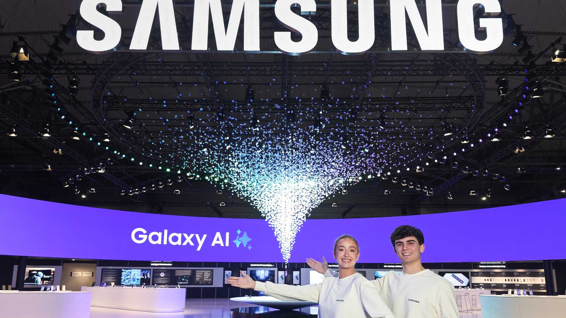 Samsung impulsa Galaxy AI y lanza el ecosistema S26 en MWC 2026