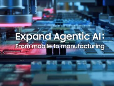 Samsung impulsa fábricas con IA y robótica para 2030