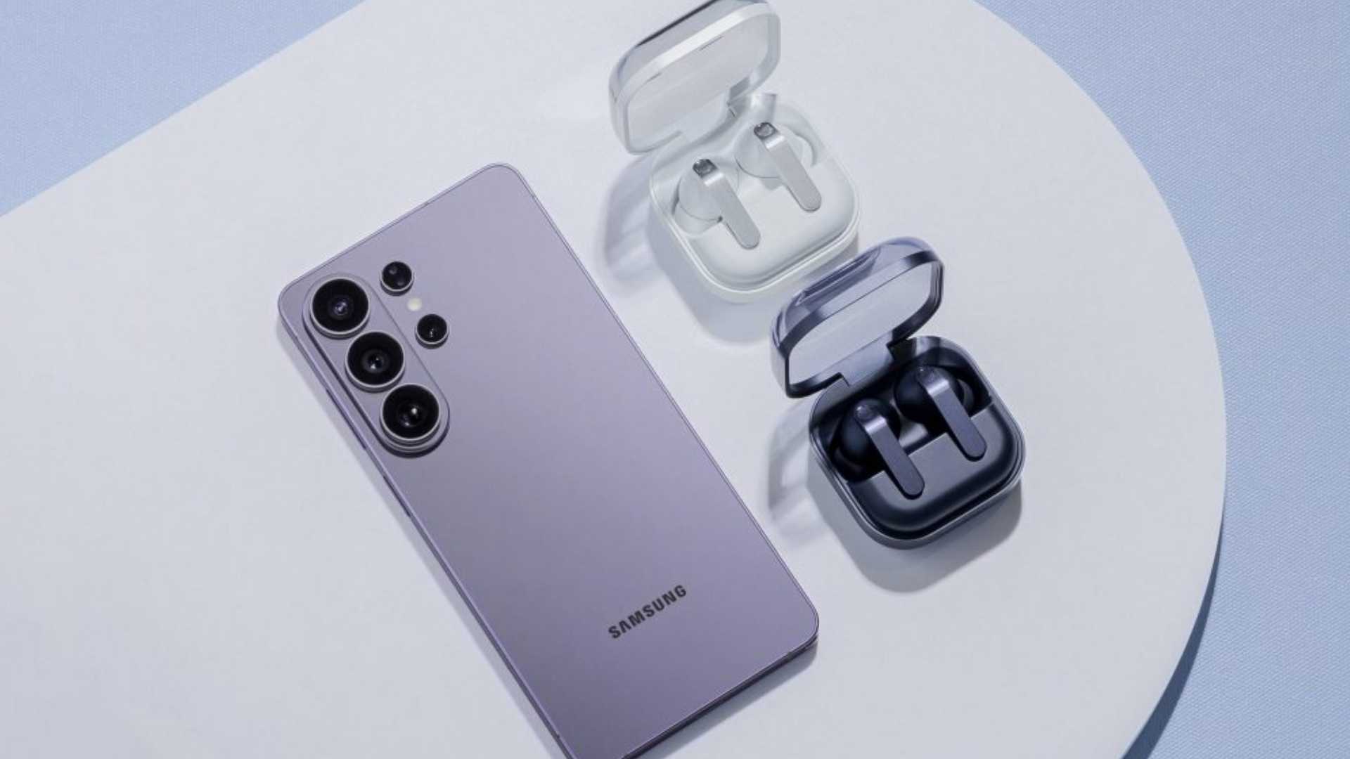 Samsung lanza Galaxy Buds4 con audio Hi‑Fi e IA adaptativa
