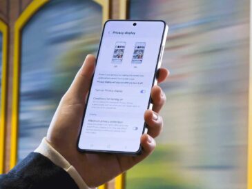 Samsung lanza Privacy Display en el Galaxy S26 Ultra
