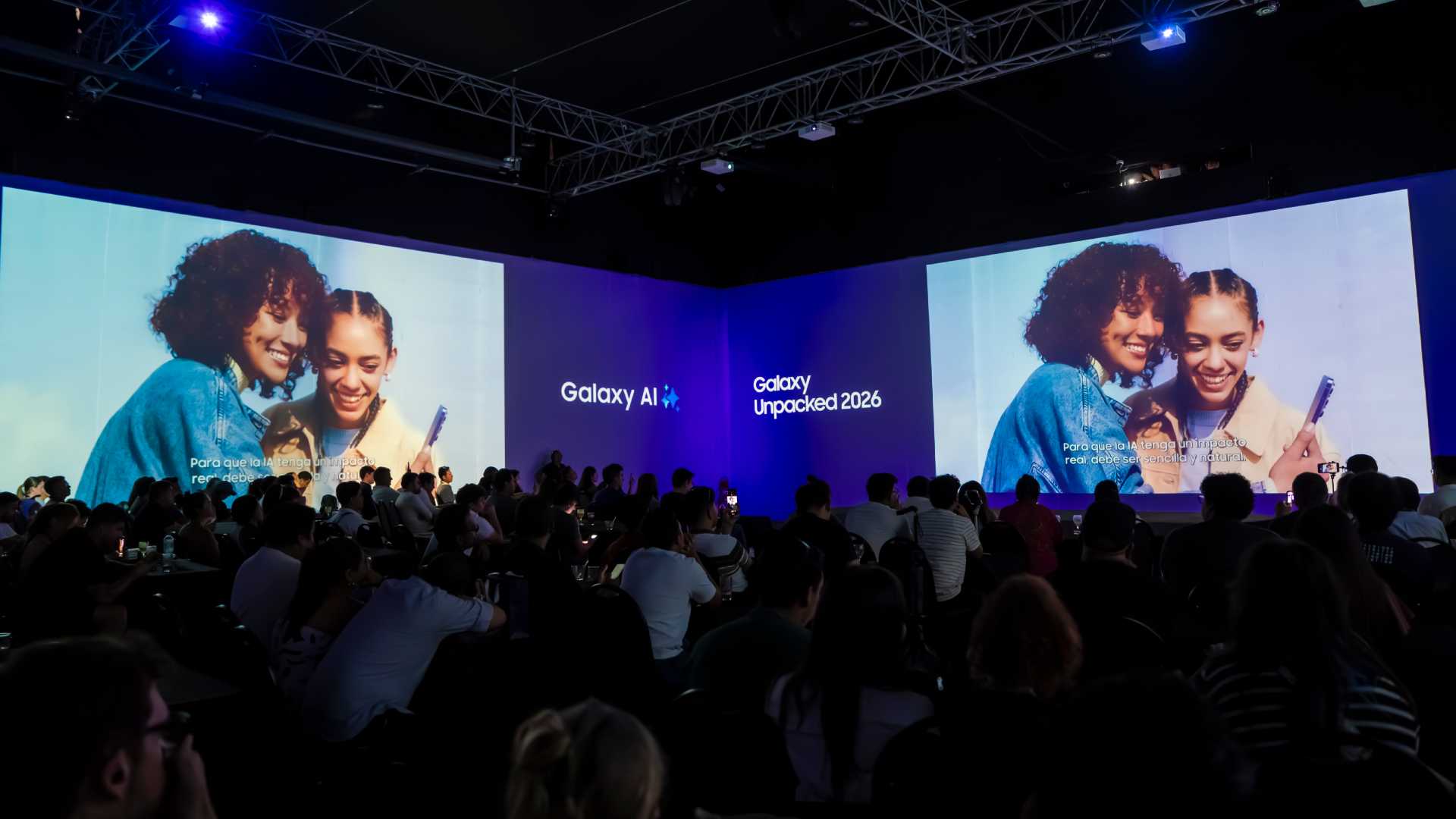 Samsung lanza en Perú los Galaxy S26 con IA y privacidad avanzada