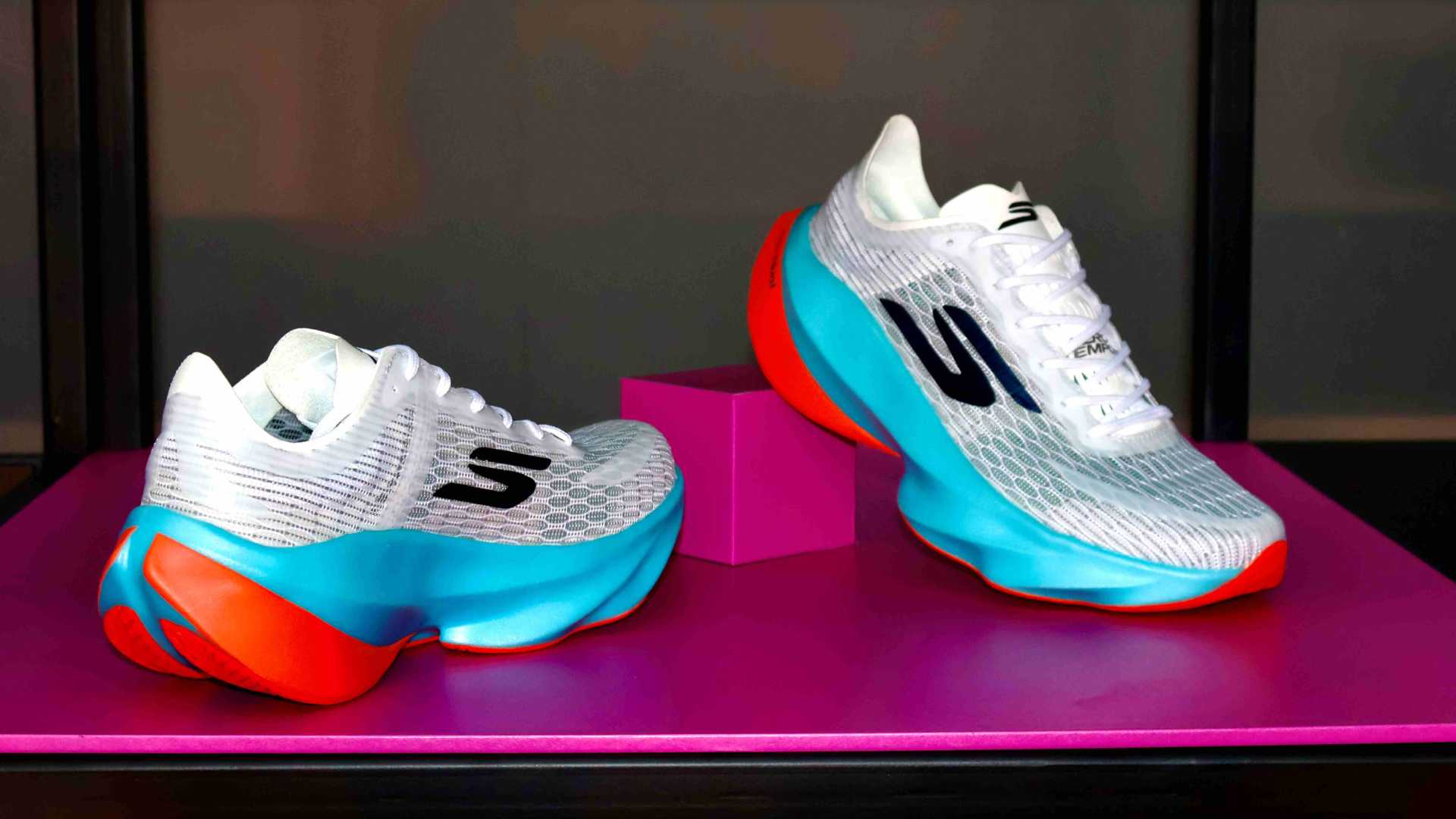 Skechers presenta Aero Burst en Lima: tecnología de running enfocada en mujeres