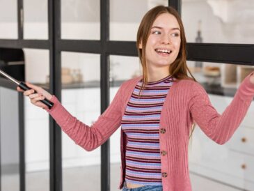 Smartphones para crear contenido en redes este 2026