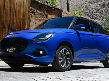 Suzuki Swift Smart Hybrid gana Mejor Hatchback 2026