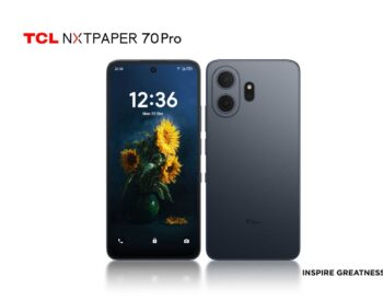 TCL lanza NXTPAPER 70 Pro con IA y pantalla antirreflejo en 2026