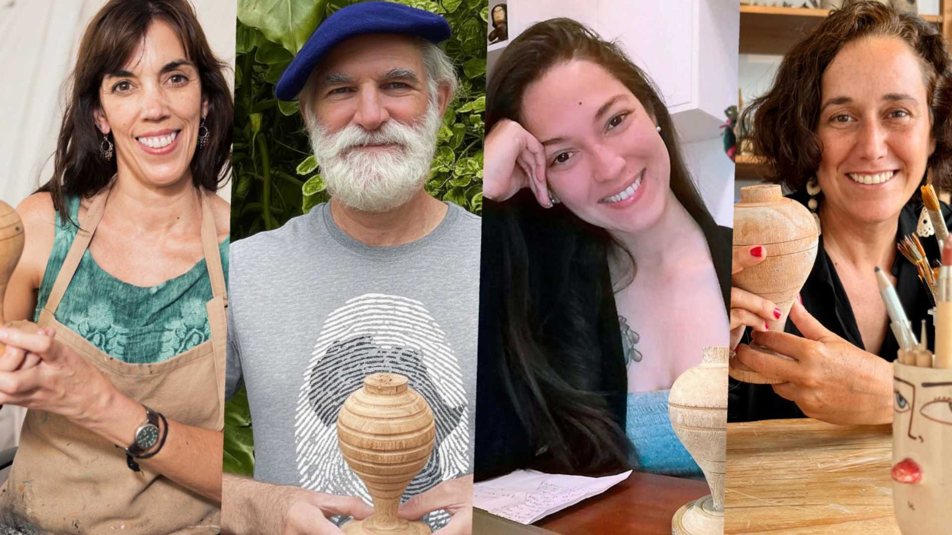 TROMPOS vuelve en su 5ta edición con arte solidario que transforma infancias