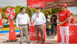 Tacna amplía conectividad 4G con nueva antena en Taller Pacífico