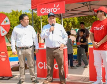 Tacna amplía conectividad 4G con nueva antena en Taller Pacífico