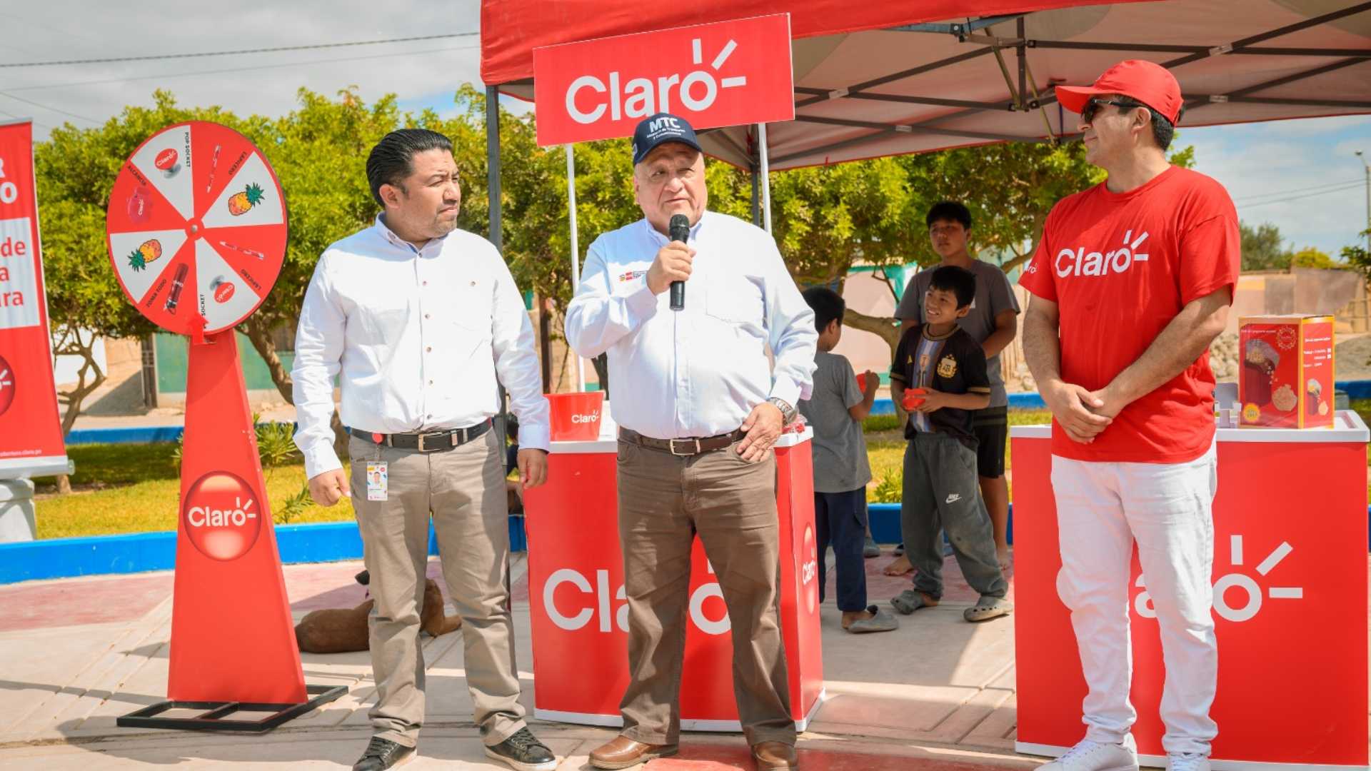 Tacna amplía conectividad 4G con nueva antena en Taller Pacífico