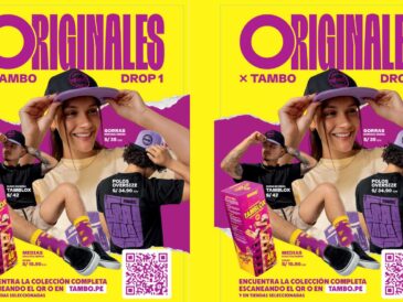 Tambo lanza streetwear en e-commerce con colección Drop limitada