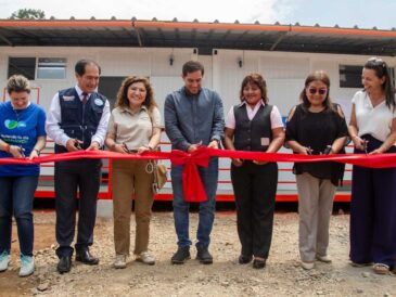 Tecnología WASH mejora acceso al agua segura en escuela de Lurín
