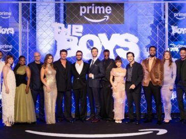 The Boys temporada 5 llega a Prime Video el 8 de abril