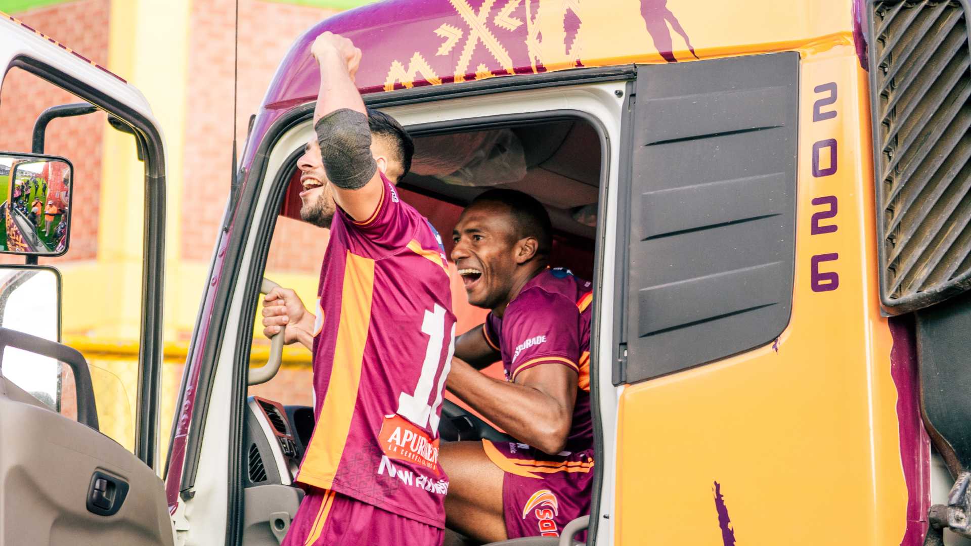 UD Trucks activa estrategia digital con Los Chankas