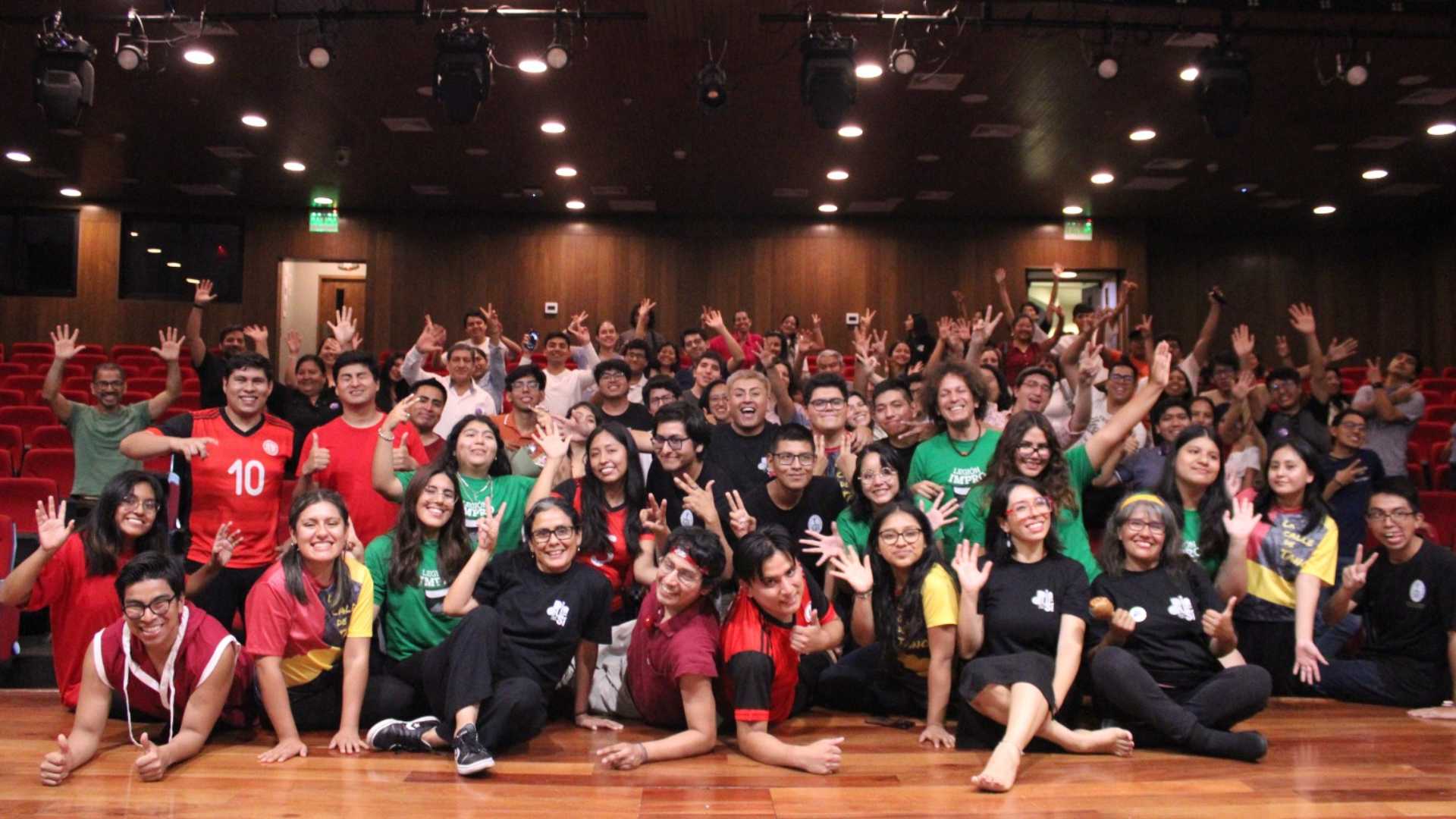 UPC Cultural presenta Encuentro de Impro 2026 en Lima