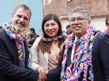 UTP y Gobierno Regional del Cusco inician modernización de colegio