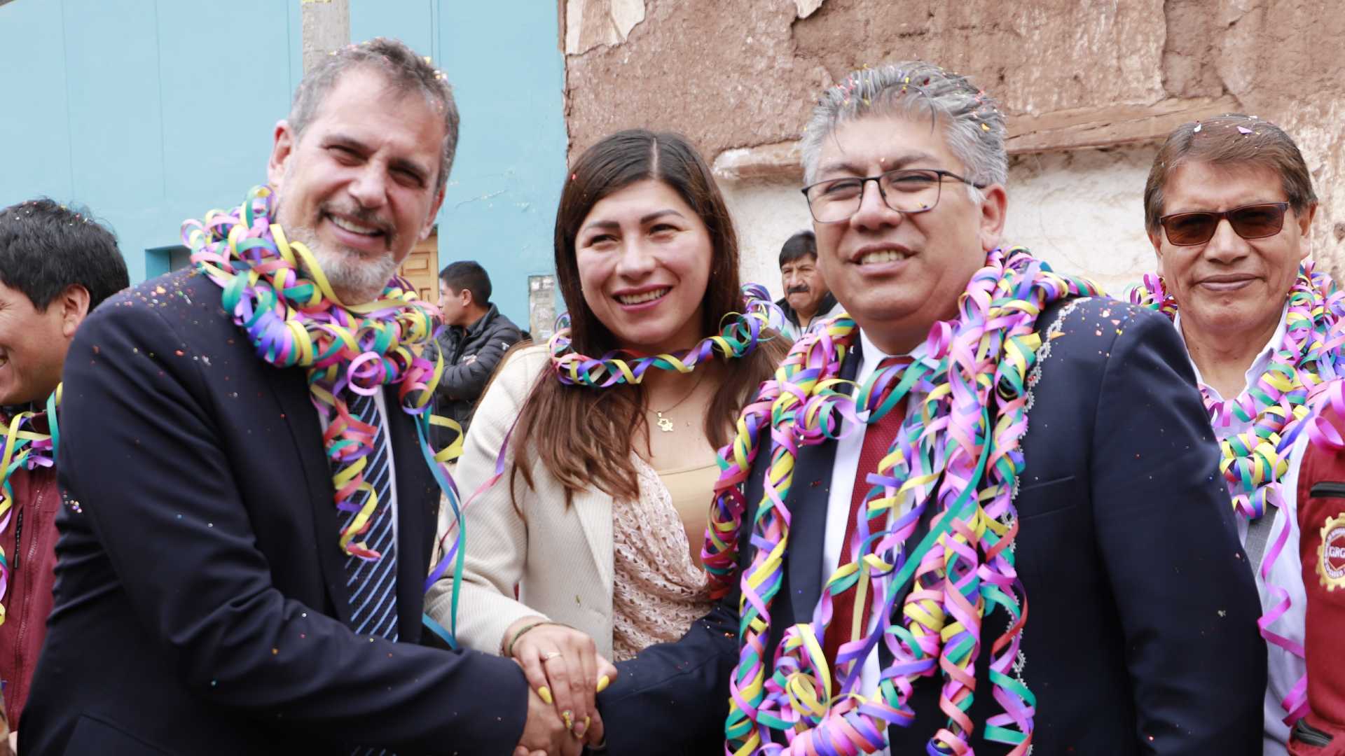 UTP y Gobierno Regional del Cusco inician modernización de colegio