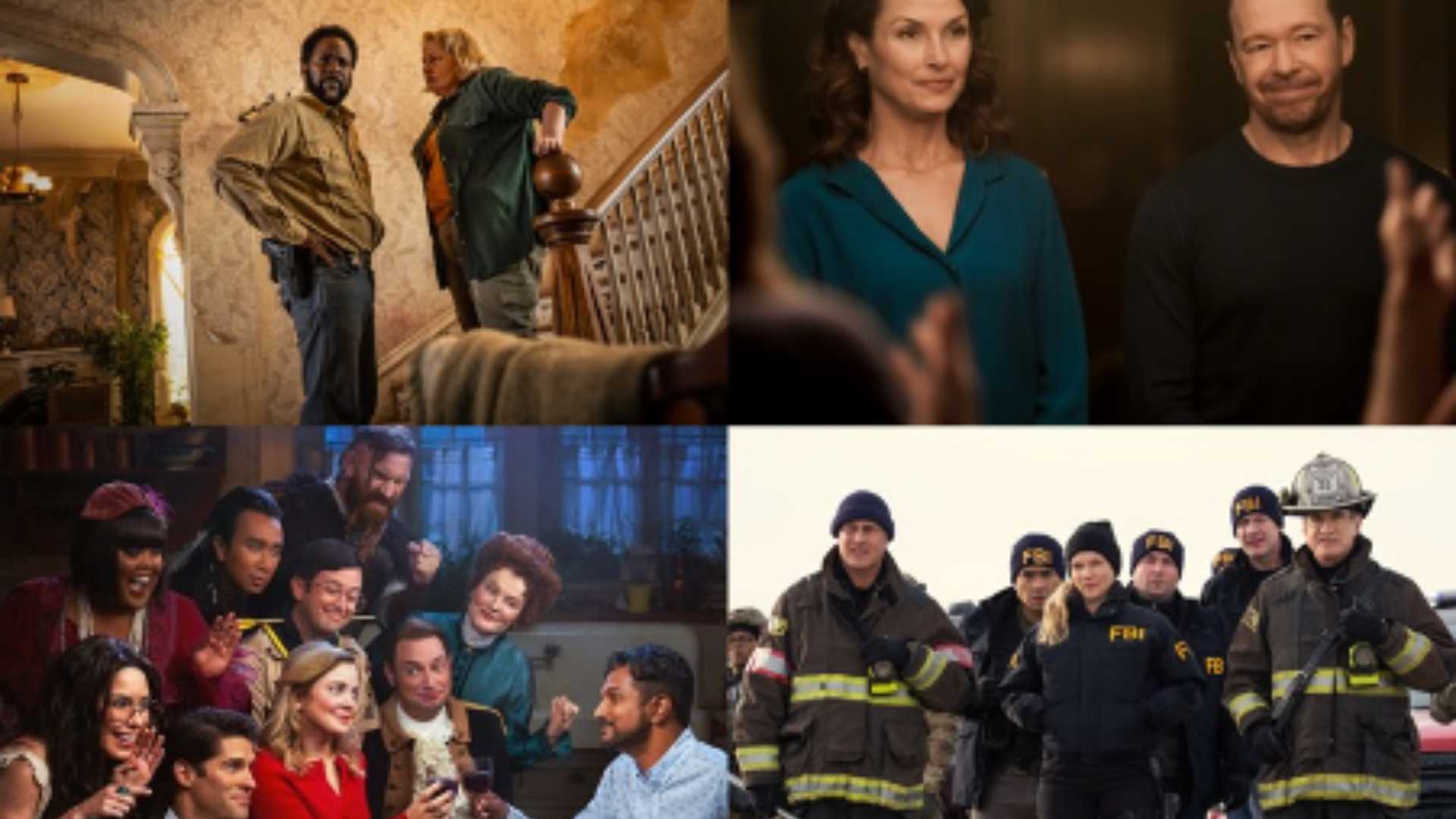 Universal+ abril 2026: From, Boston Blue y más estrenos