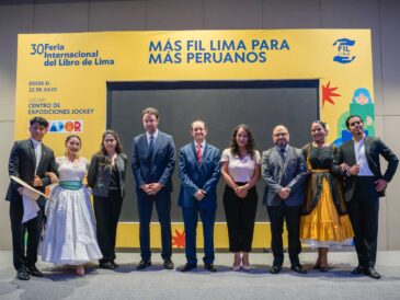 FIL Lima 2026 estrena sede con infraestructura inteligente