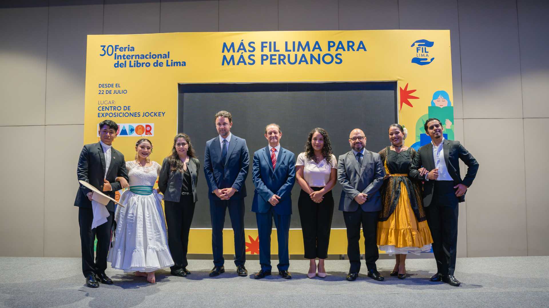 FIL Lima 2026 estrena sede con infraestructura inteligente