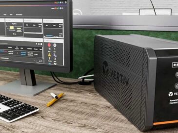 Vertiv PowerUPS 200 llega a LATAM para hogares y gaming